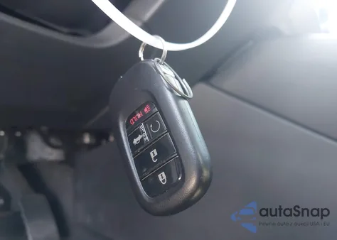 2025 Honda Accord Se from USA, damaged, VIN 1HGCY1F43SA018772